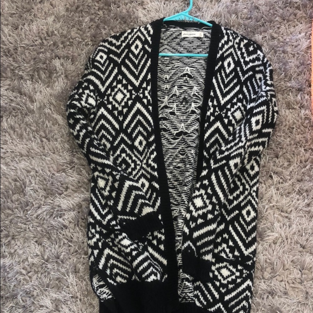 Abercrombie & Fitch knitted sweater